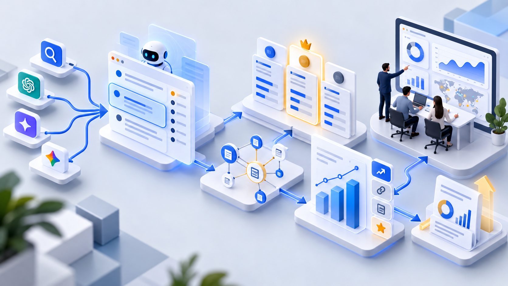 How to Audit Competitor AI Visibility: A Practical B2B Framework