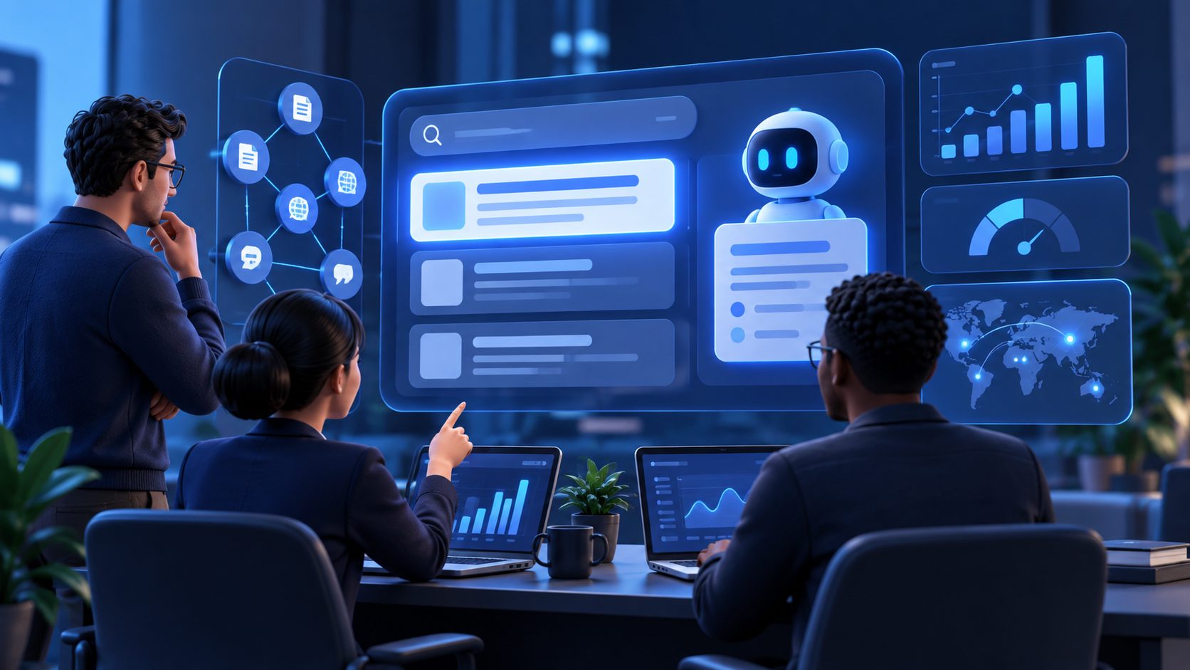 Prompt Gap Analysis for B2B Brands: A Practical AI Search Framework