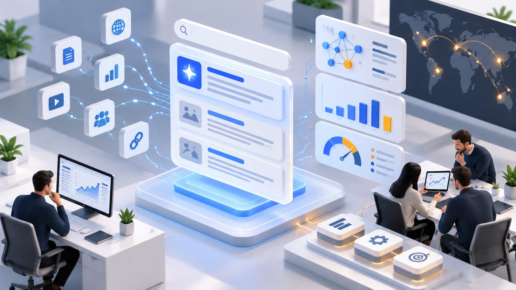 Buyer Intent in AI Search Recommendations: A Practical SaaS Framework