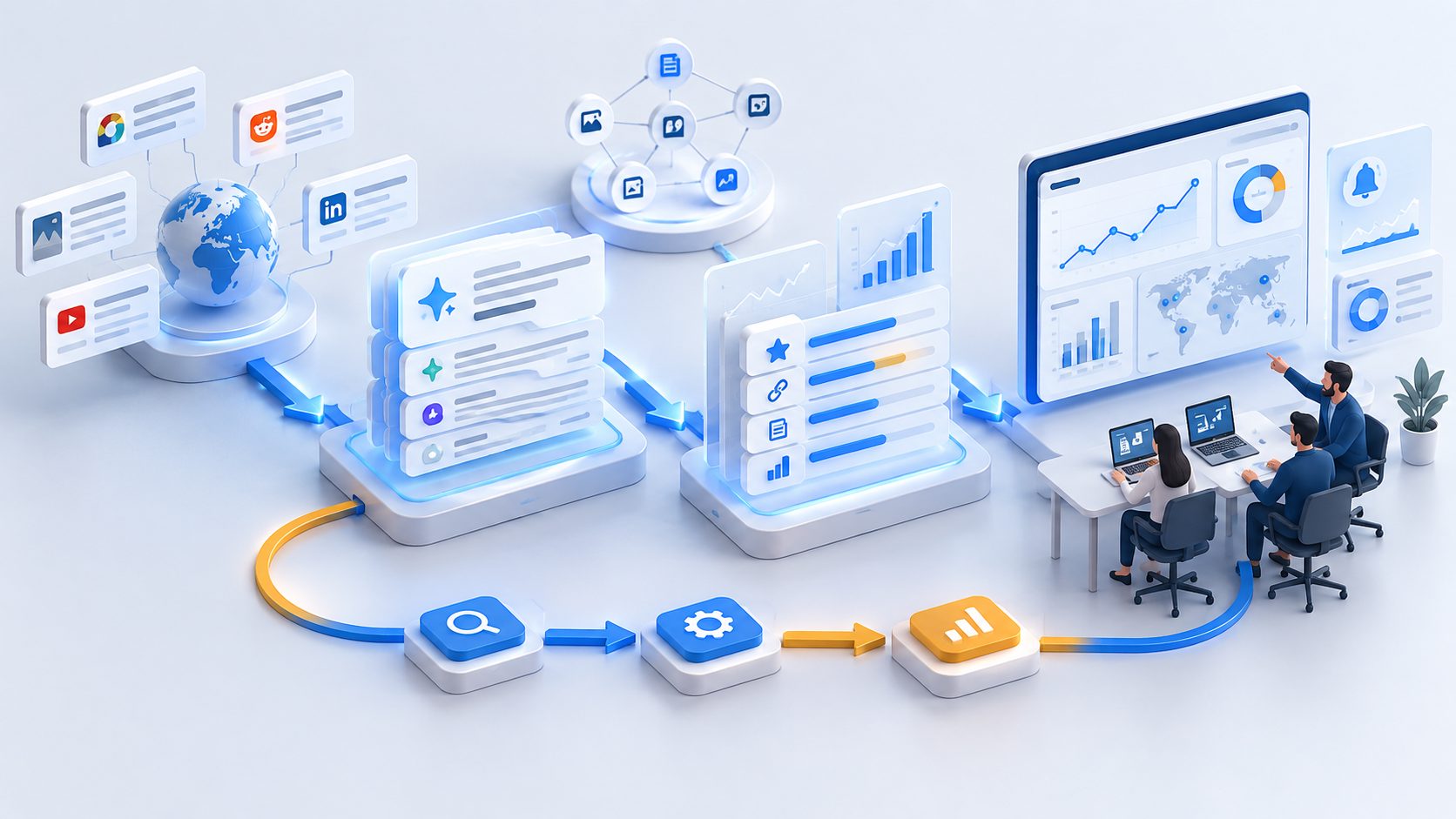 AEO Software Buyers Guide: A Practical SaaS Selection Framework