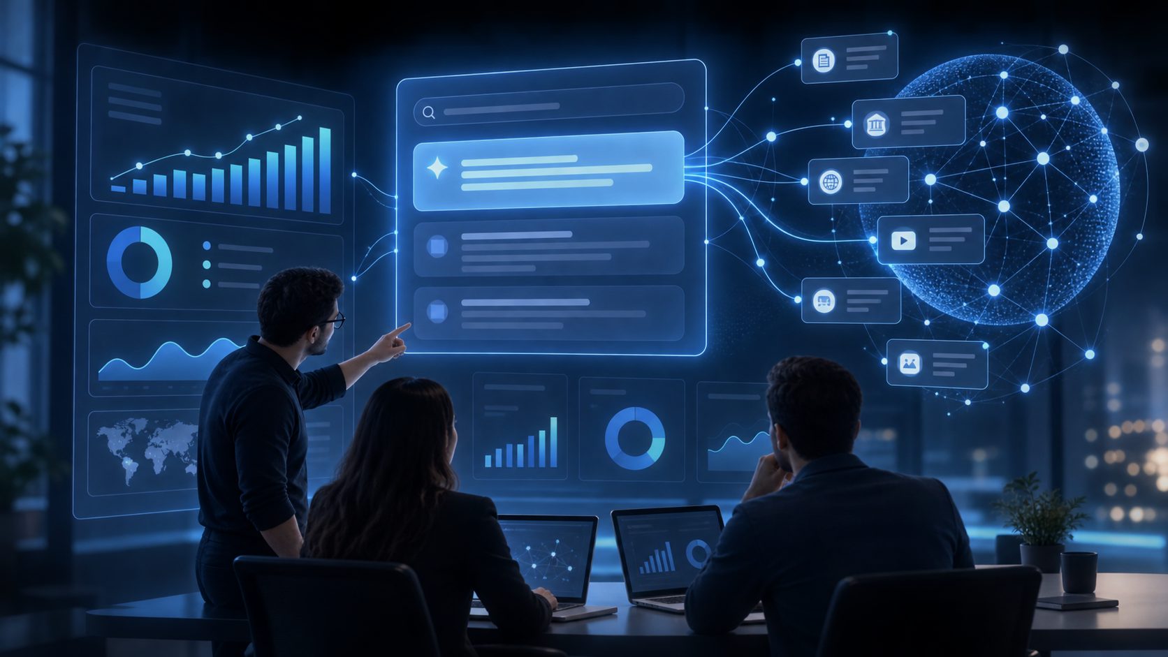 AI Citation Metrics for Dashboards: An Executive Measurement Framework