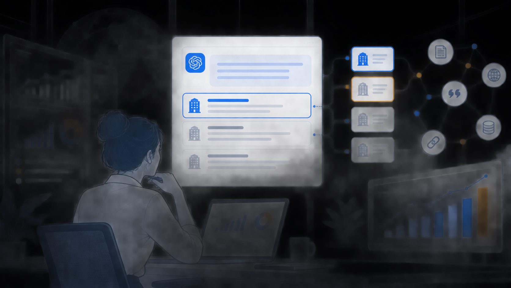 How Competitors Get Recommended by ChatGPT