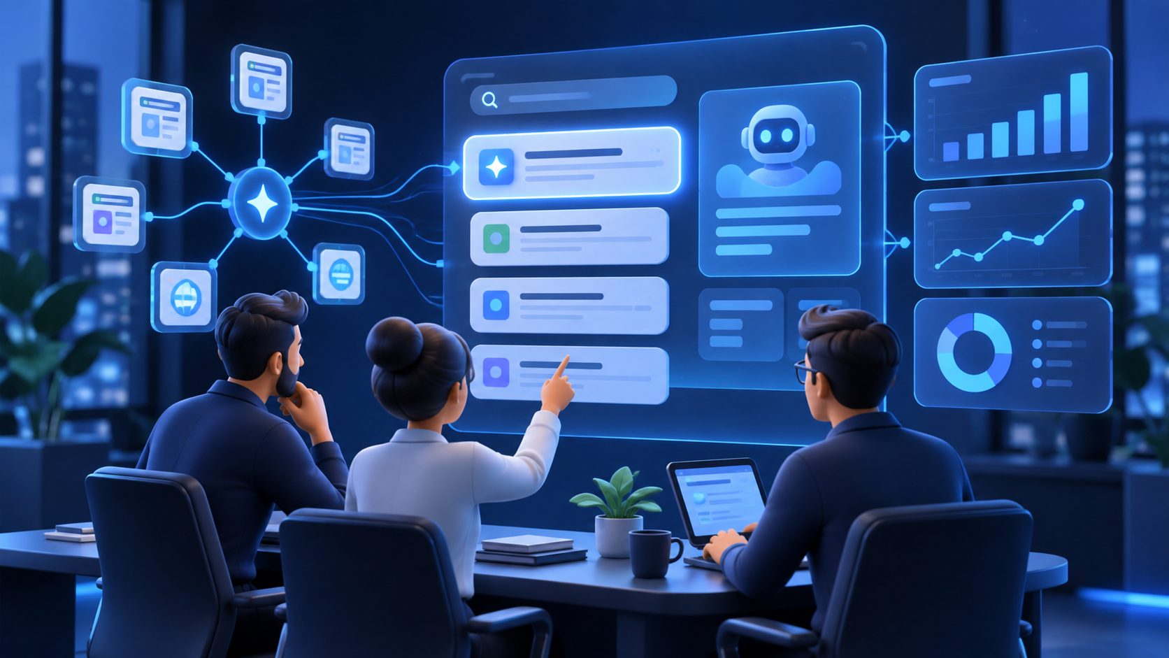 Enterprise AI Ranking Software: A Procurement Framework