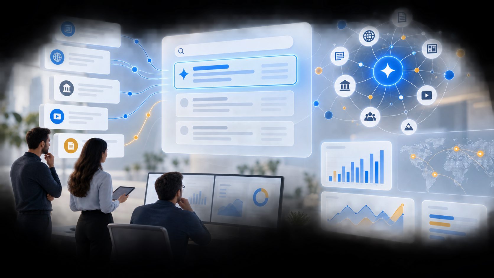 LLM Visibility Score Formula: A Reproducible Measurement Framework