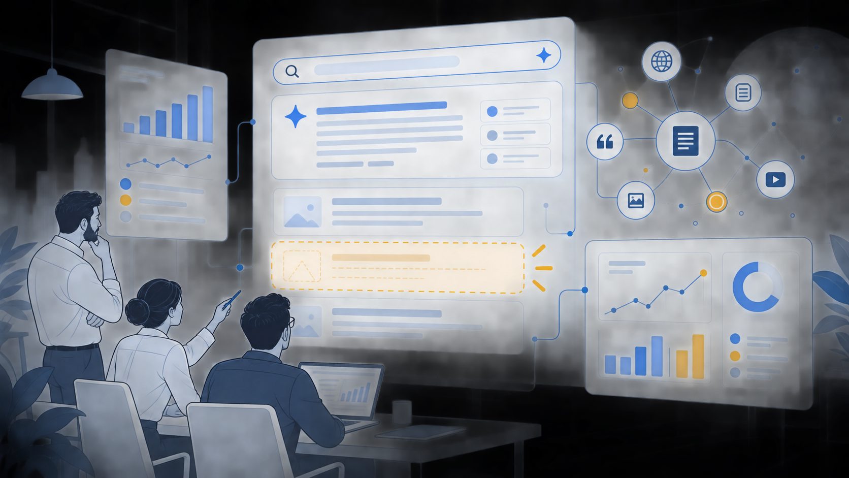 Find Missing Prompts in Perplexity: A Buyer-Intent Gap Framework