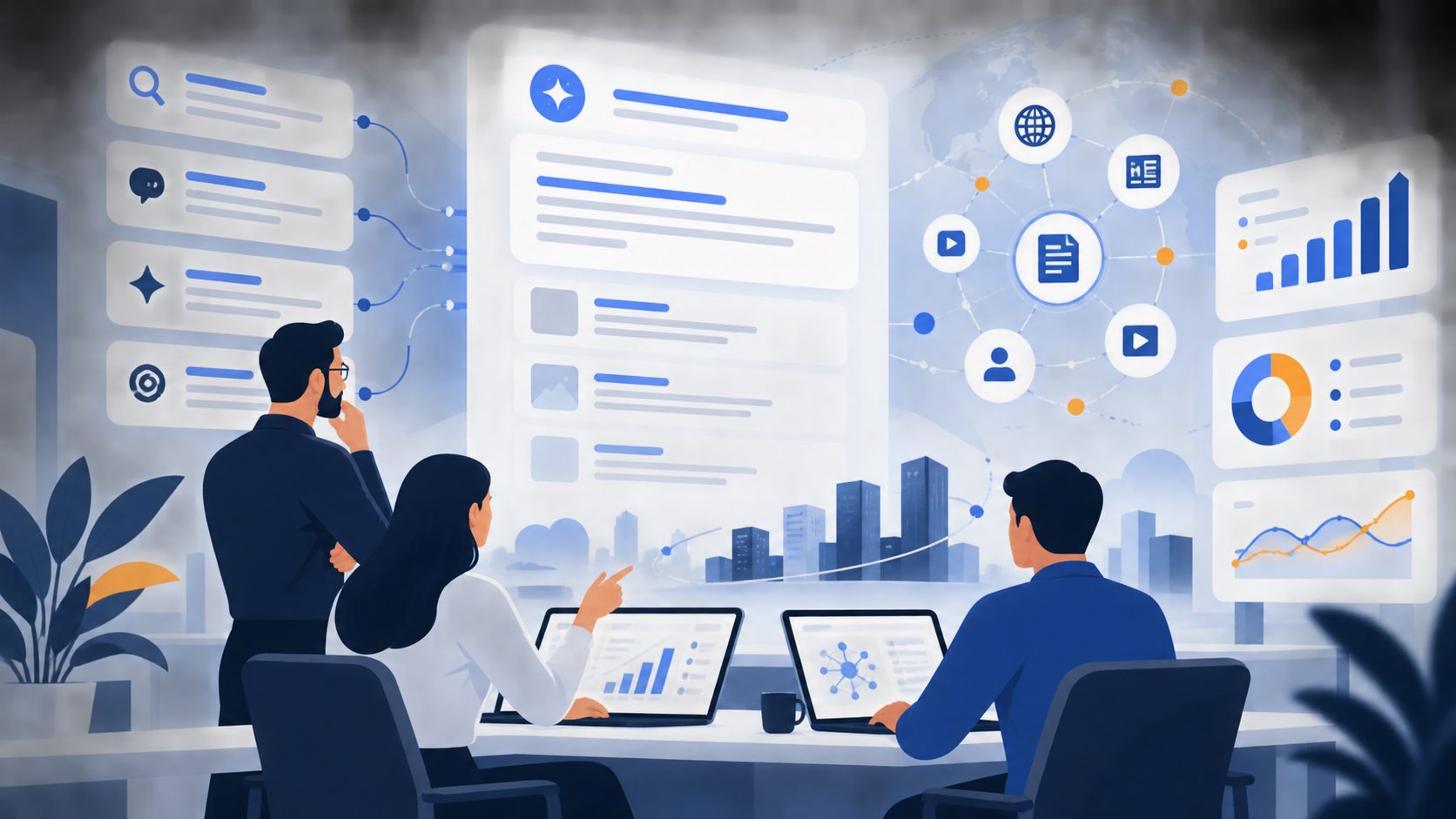 Enterprise Multi-Domain AI Visibility: A Governance Framework