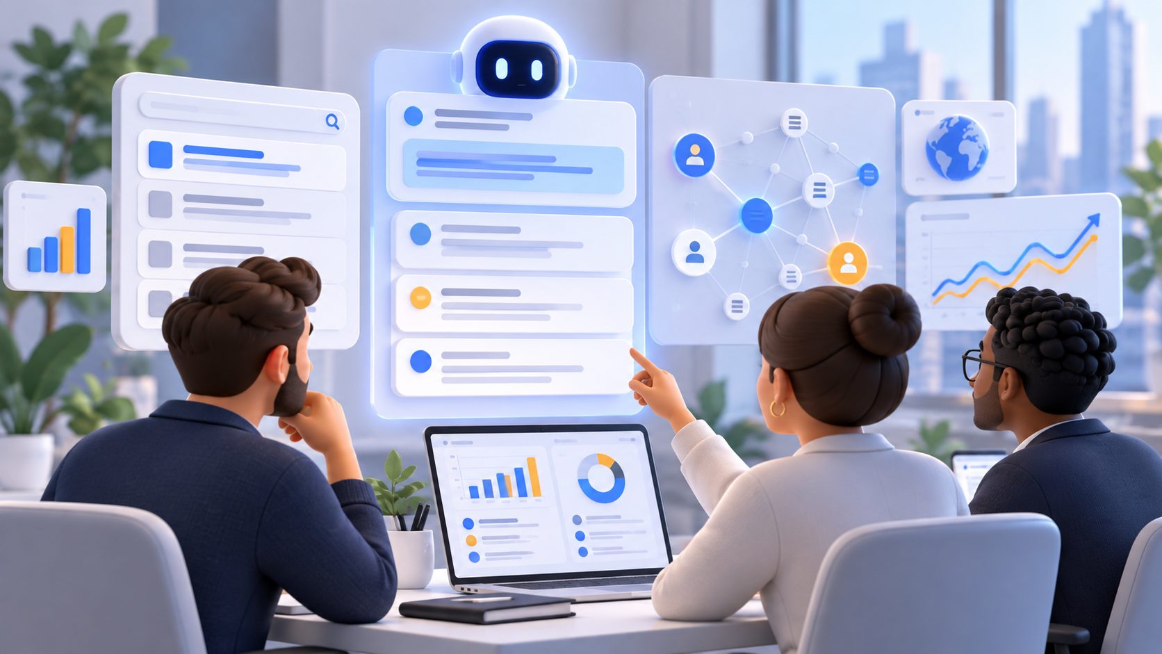Competitor GEO Audit Checklist: Find AI Visibility Gaps