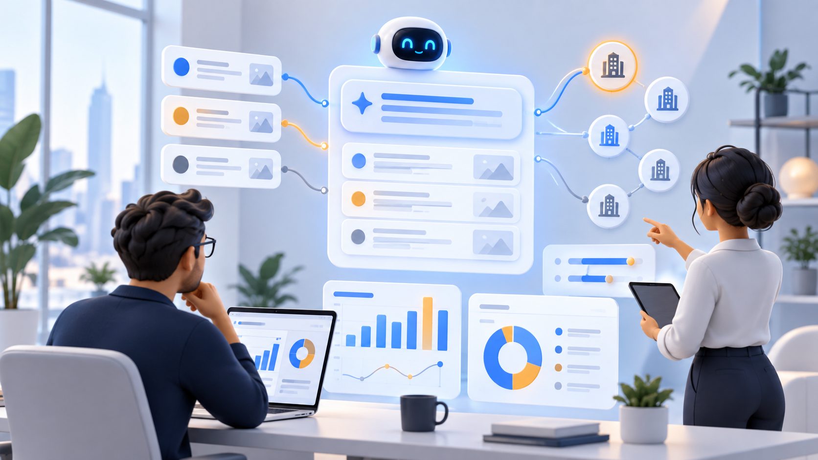 Identify Competitor Share in AI Responses: A Practical Measurement Framework