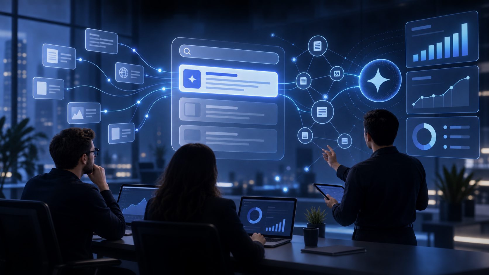 AI Search KPIs for SaaS: An Executive Measurement Framework