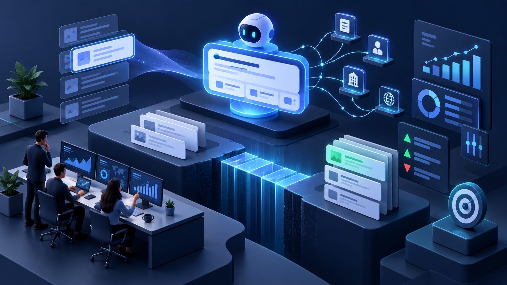 B2B AI Search Opportunity Gap: A Framework for Finding and Closing Buyer Prompt Blind Spots