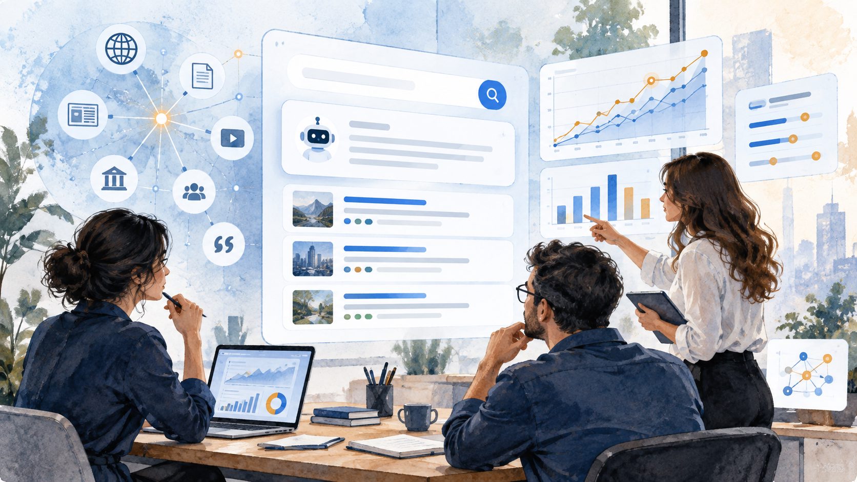 Enterprise AEO Tool Evaluation Criteria: A 100-Point Procurement Framework