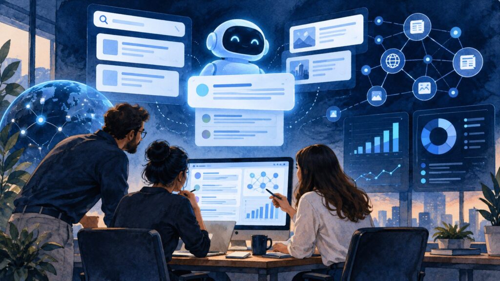 SEO for AI Search: A Practical Framework for ChatGPT and Perplexity