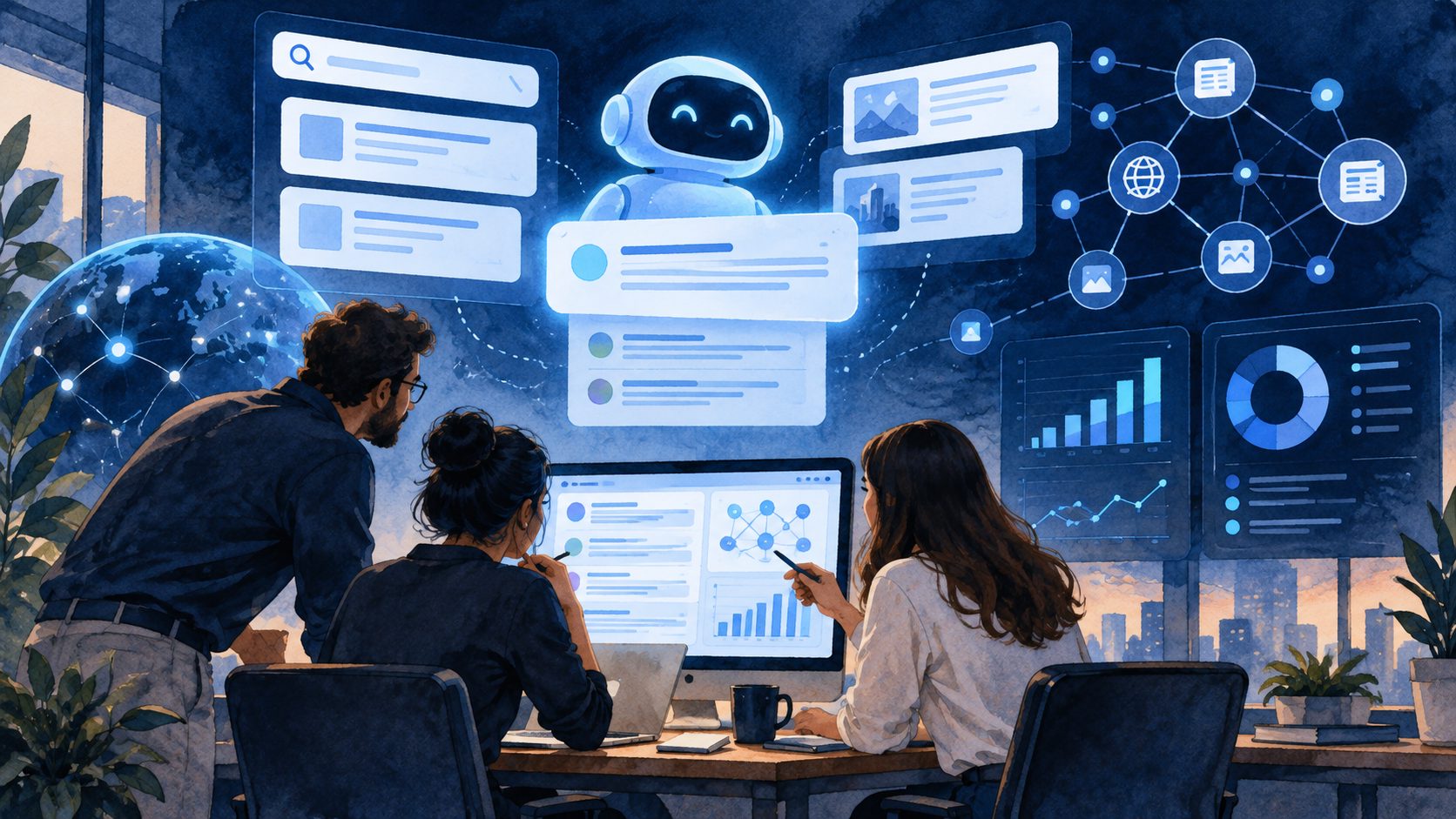 SEO for AI Search: A Practical Framework for ChatGPT and Perplexity