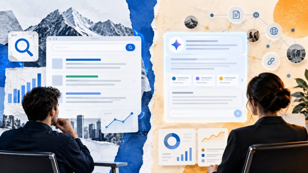 GEO vs SEO: What's the Difference?