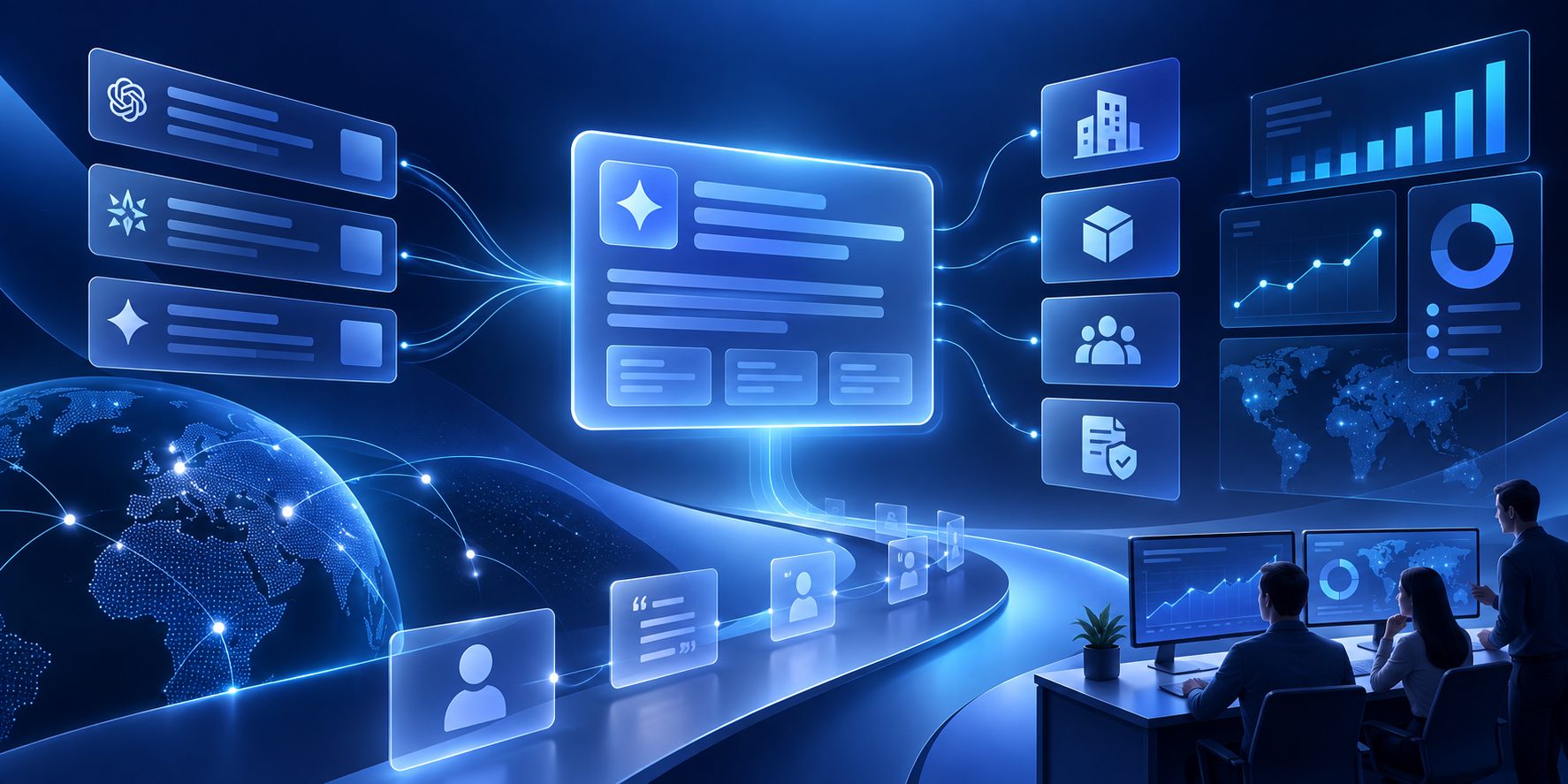 Improve AI brand description by clarifying your brand entity, category, audience, and evidence