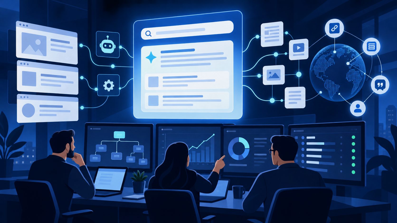 Technical GEO Audit for SaaS Architecture: Rendering, Routing, and Citation Readiness