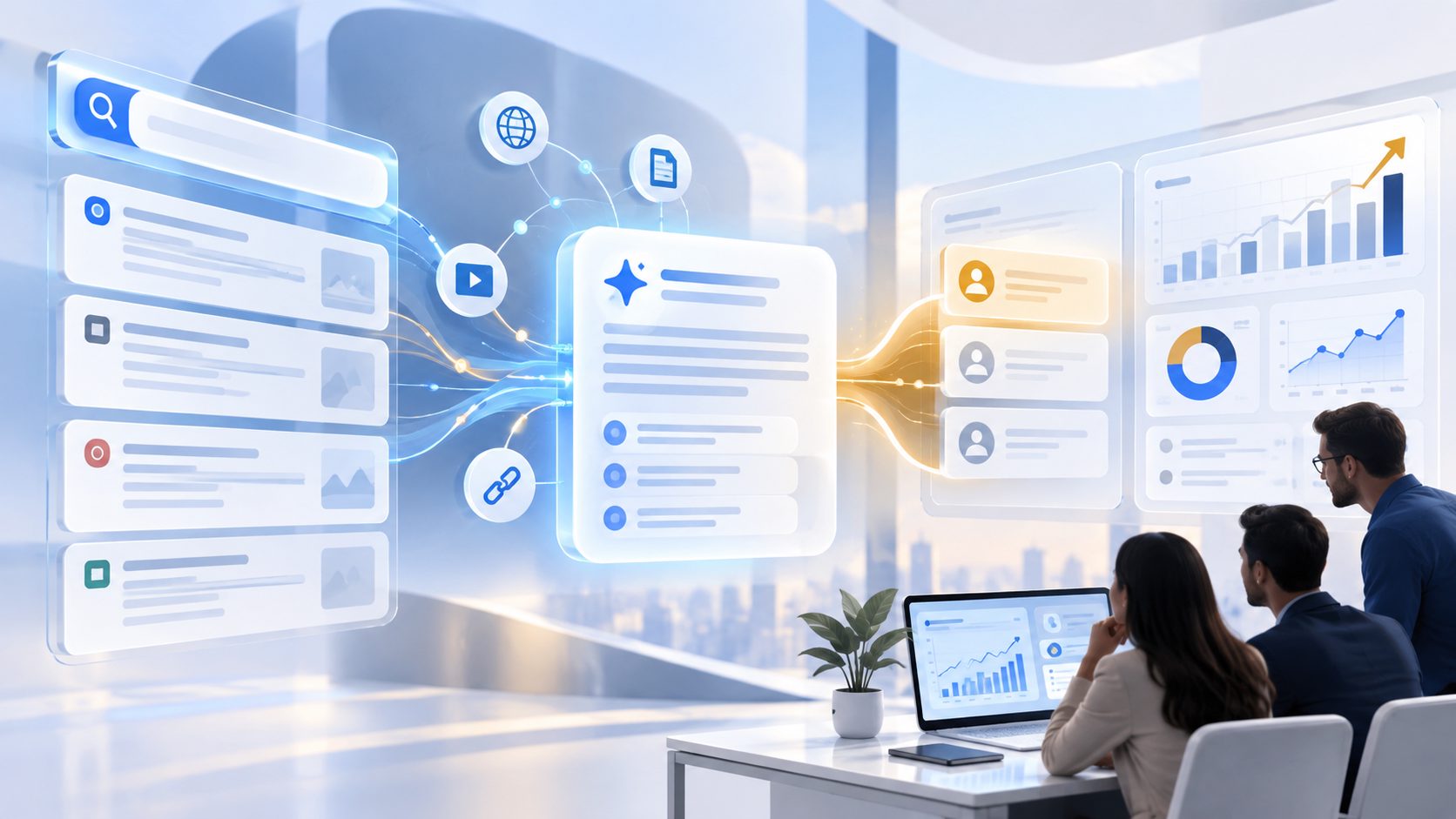 Mapping Zero Click AI Searches to CRM Opportunities