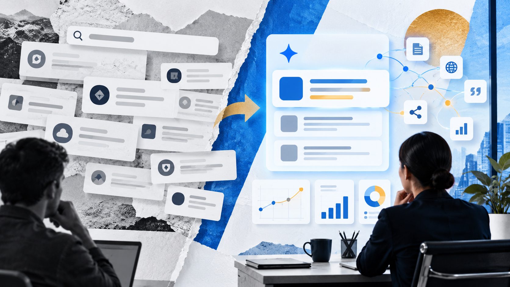 How to Win B2B Software Comparisons in AI Answers