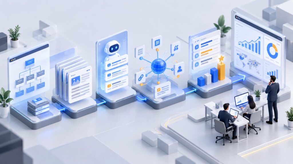 How to Prepare Website Architecture for GEO