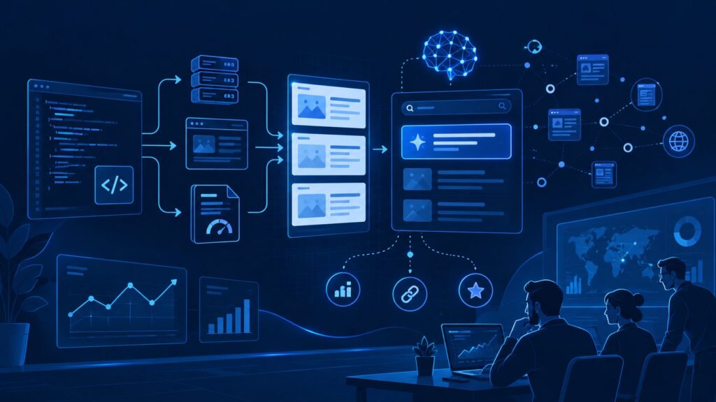 Rendering JavaScript for AI Crawler Indexing: SSR, Prerendering, and Tests