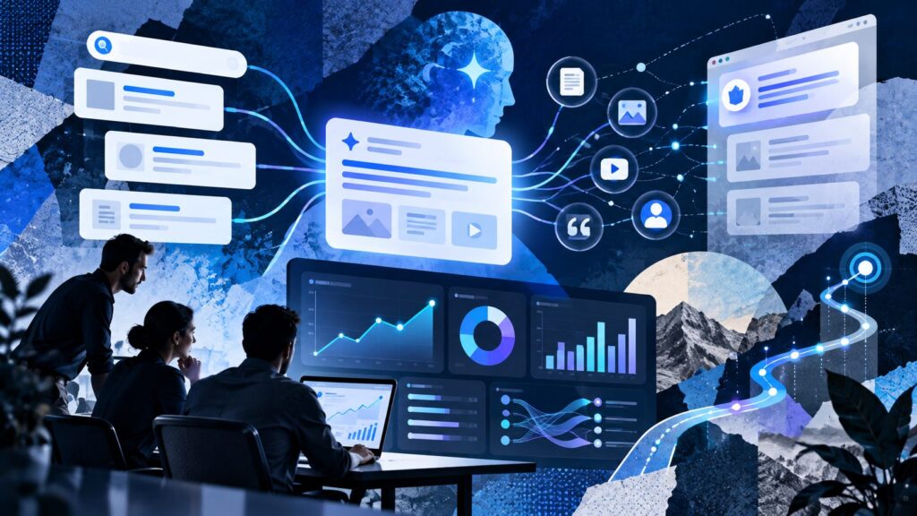 Multi-Touch AI Attribution for B2B Buyer Journeys