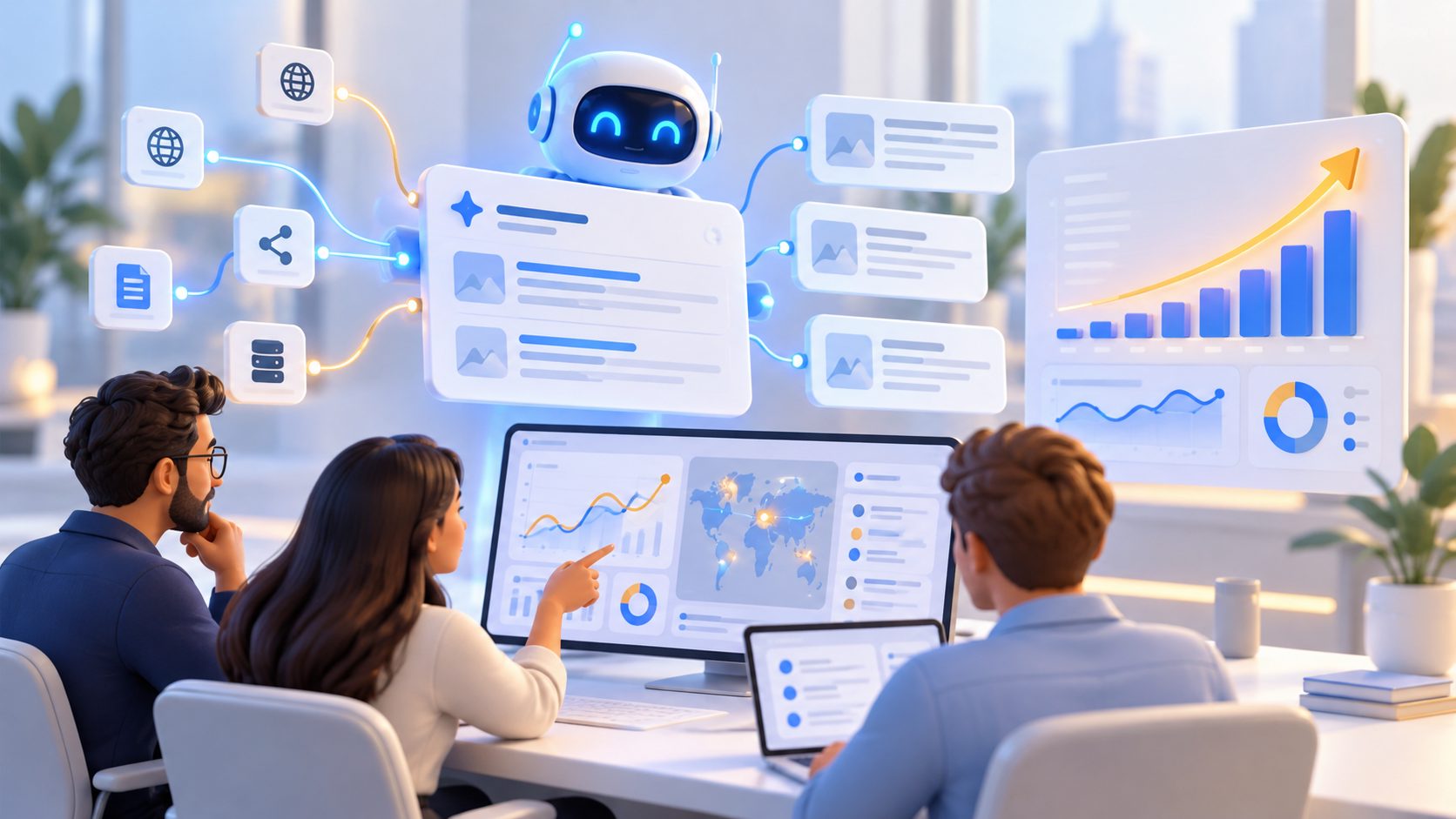 Payback Period for Answer Engine Optimization: A SaaS Model