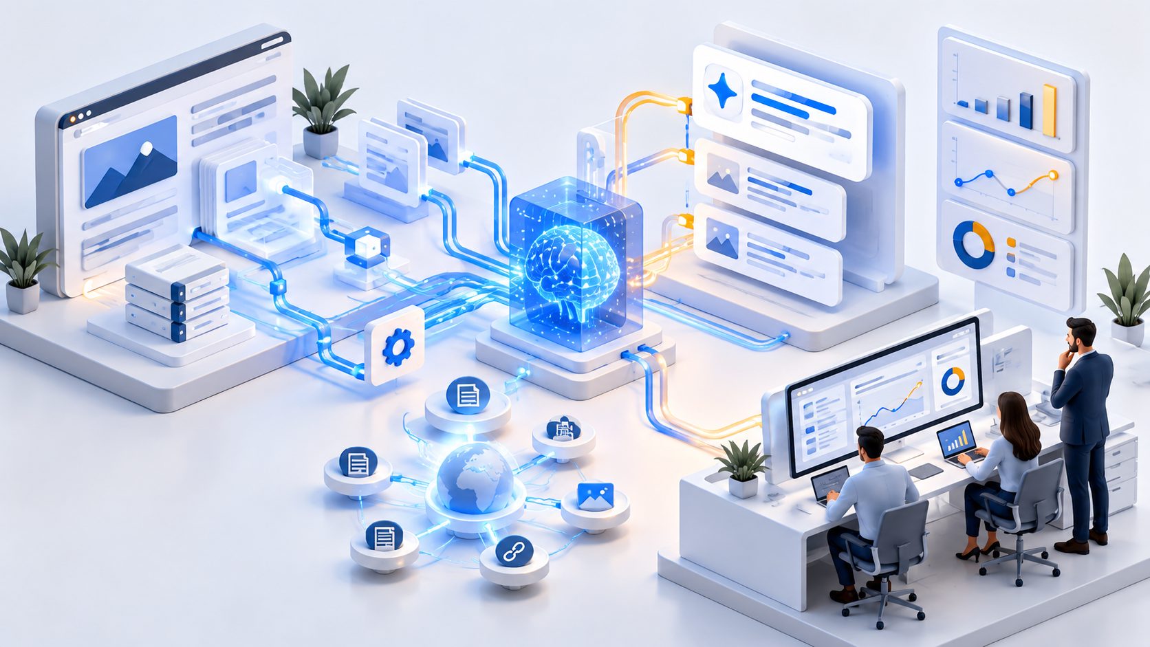 How to Make Website Readable by ChatGPT: Architecture & Setup