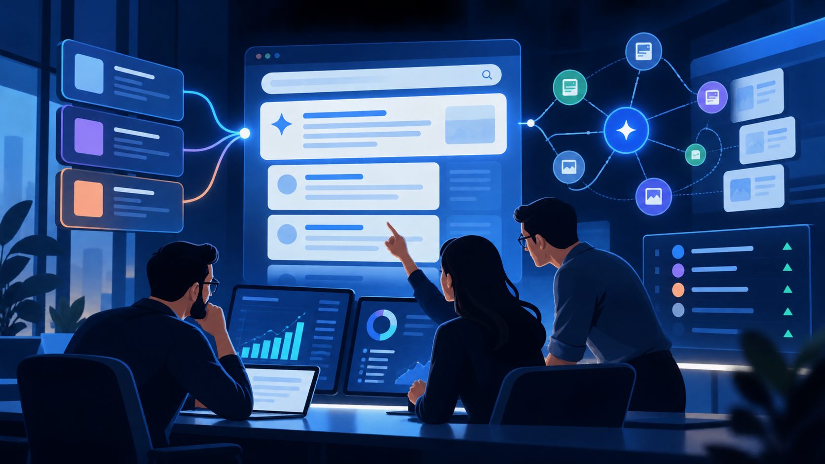 Competitor Replacement Prompt Mapping B2B: A Buyer-Intent Framework