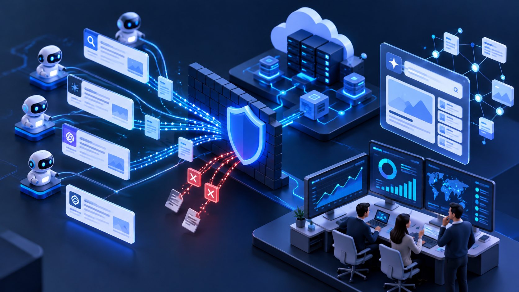 Allowlist AI Search Agents in AWS WAF: A Safe Configuration Guide
