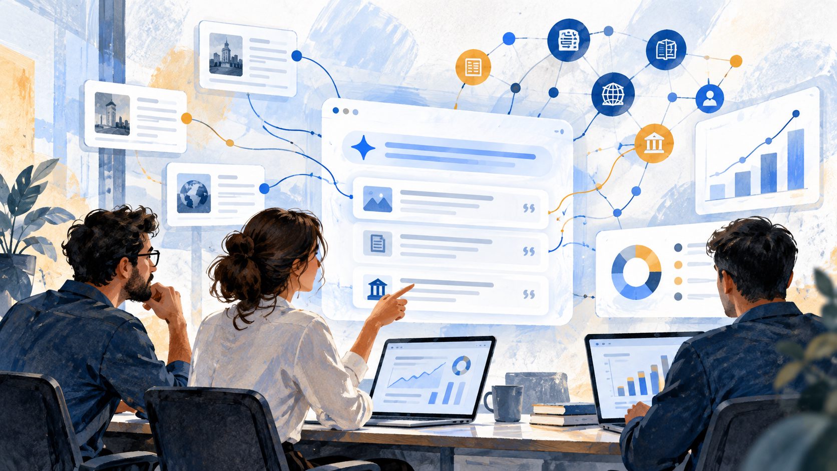 Digital PR Tactics to Increase Perplexity Citations