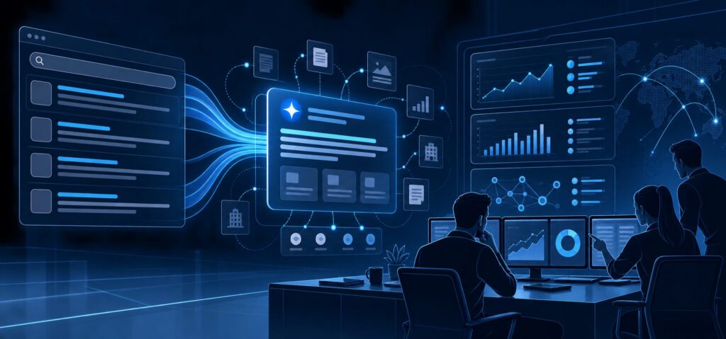 B2B Intent Shifts from Google to AI Search