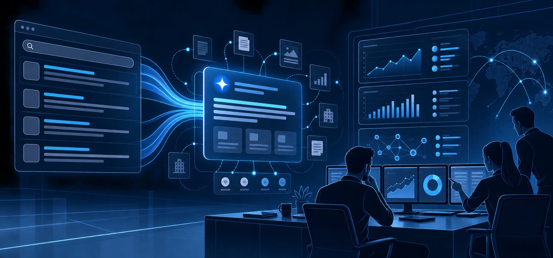 B2B Intent Shifts from Google to AI Search