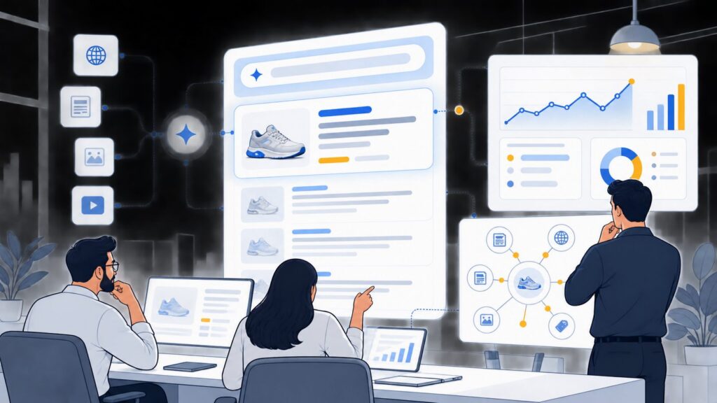 Product Schema Attributes for Conversational Search