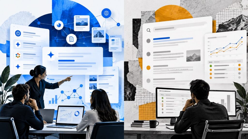 GEO Platform vs SEO Rank Tracker: What AI Search Teams Need