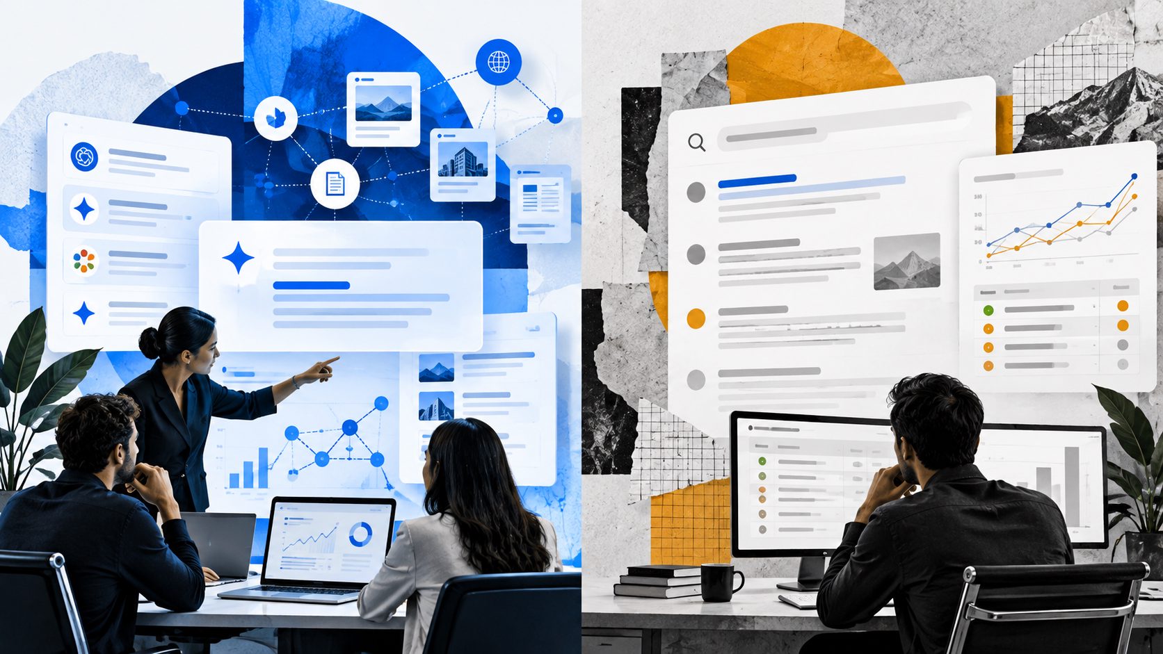 GEO Platform vs SEO Rank Tracker: What AI Search Teams Need