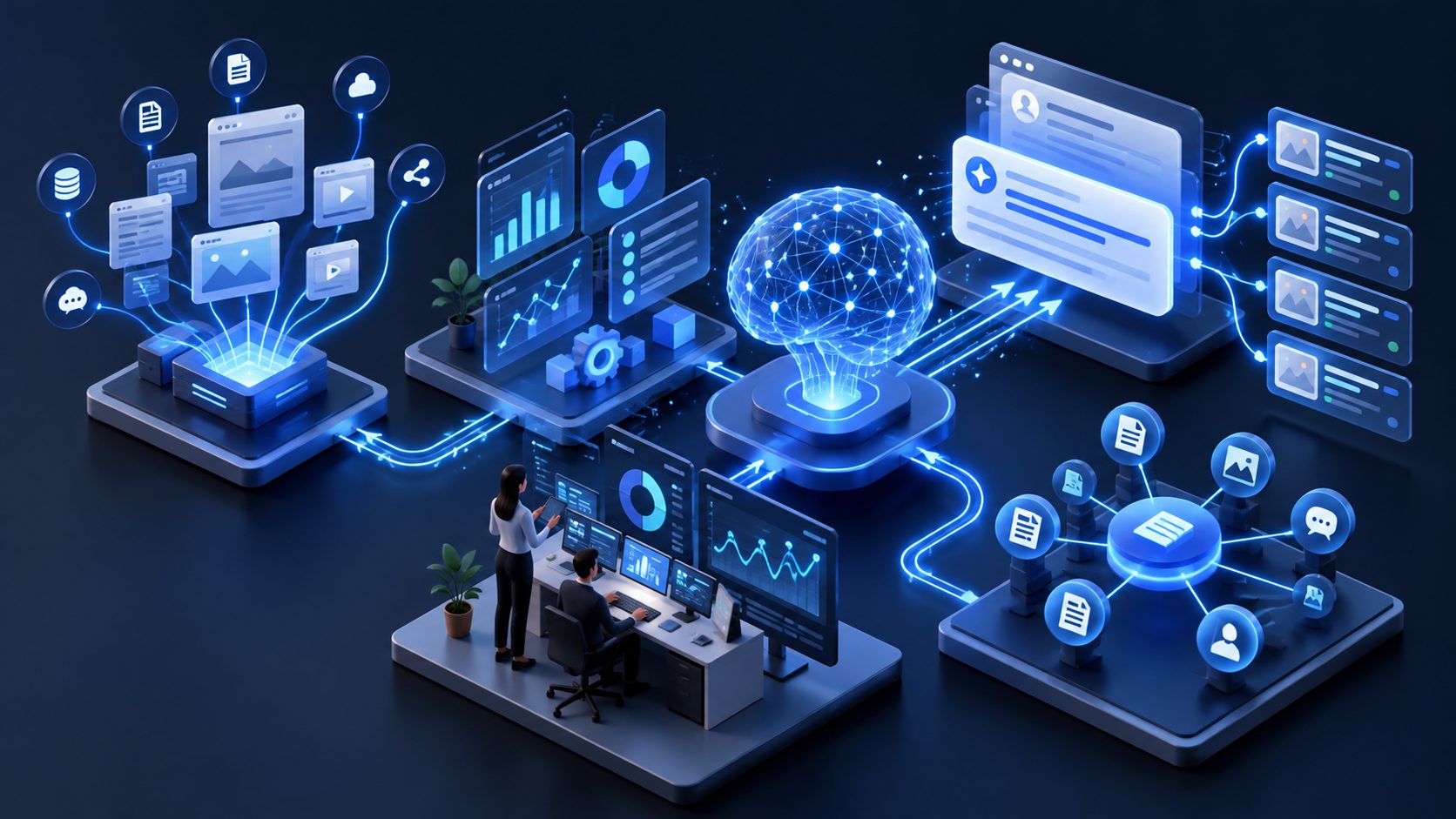 How to Make Brand Data the Source of Truth for LLMs