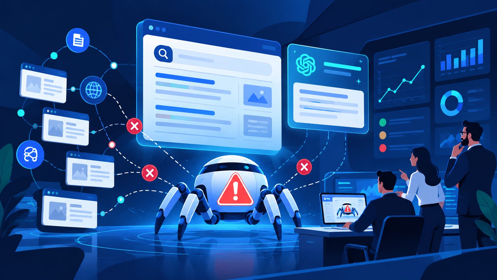 Fix ChatGPT Search Crawler Timeout Error