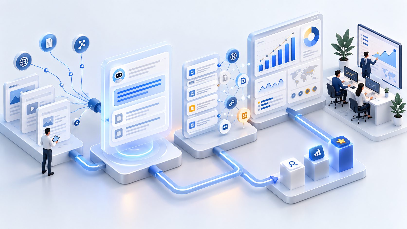 How to Benchmark Share of Voice in ChatGPT: A Practical Framework