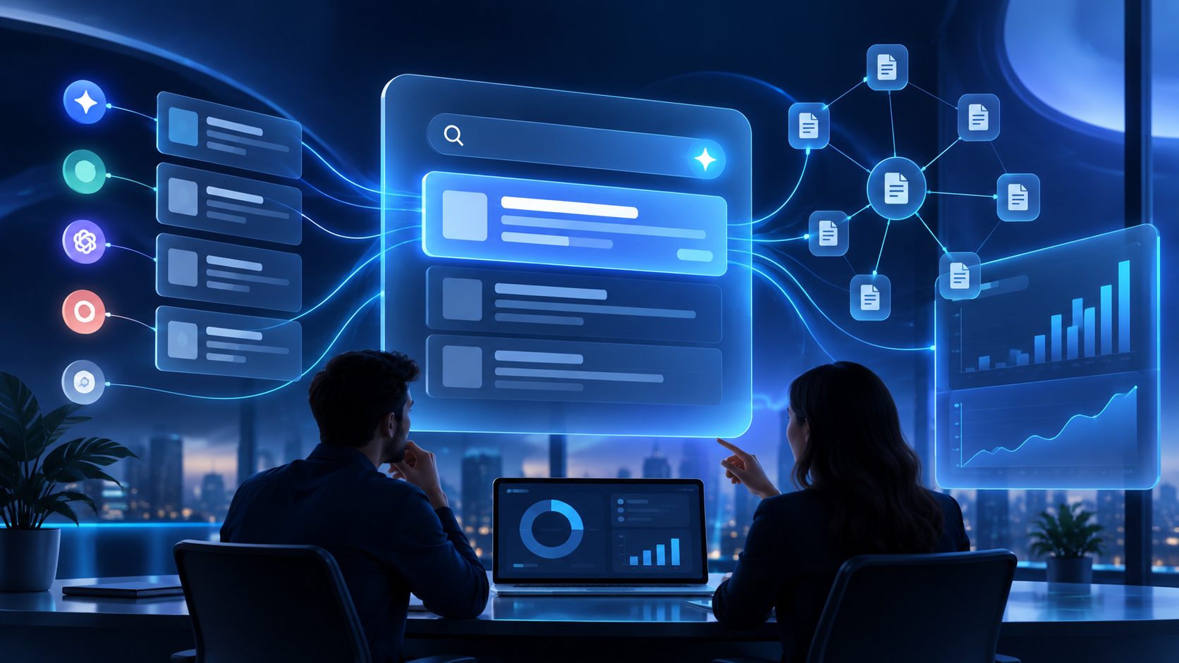 AI Engine Competitive Analysis Framework: Measure Share, Position, and Evidence