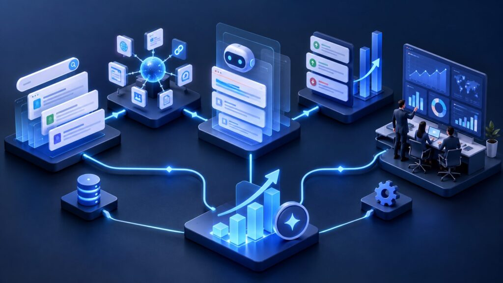 How to Measure AI Engine ROI for SaaS: A Defensible Model
