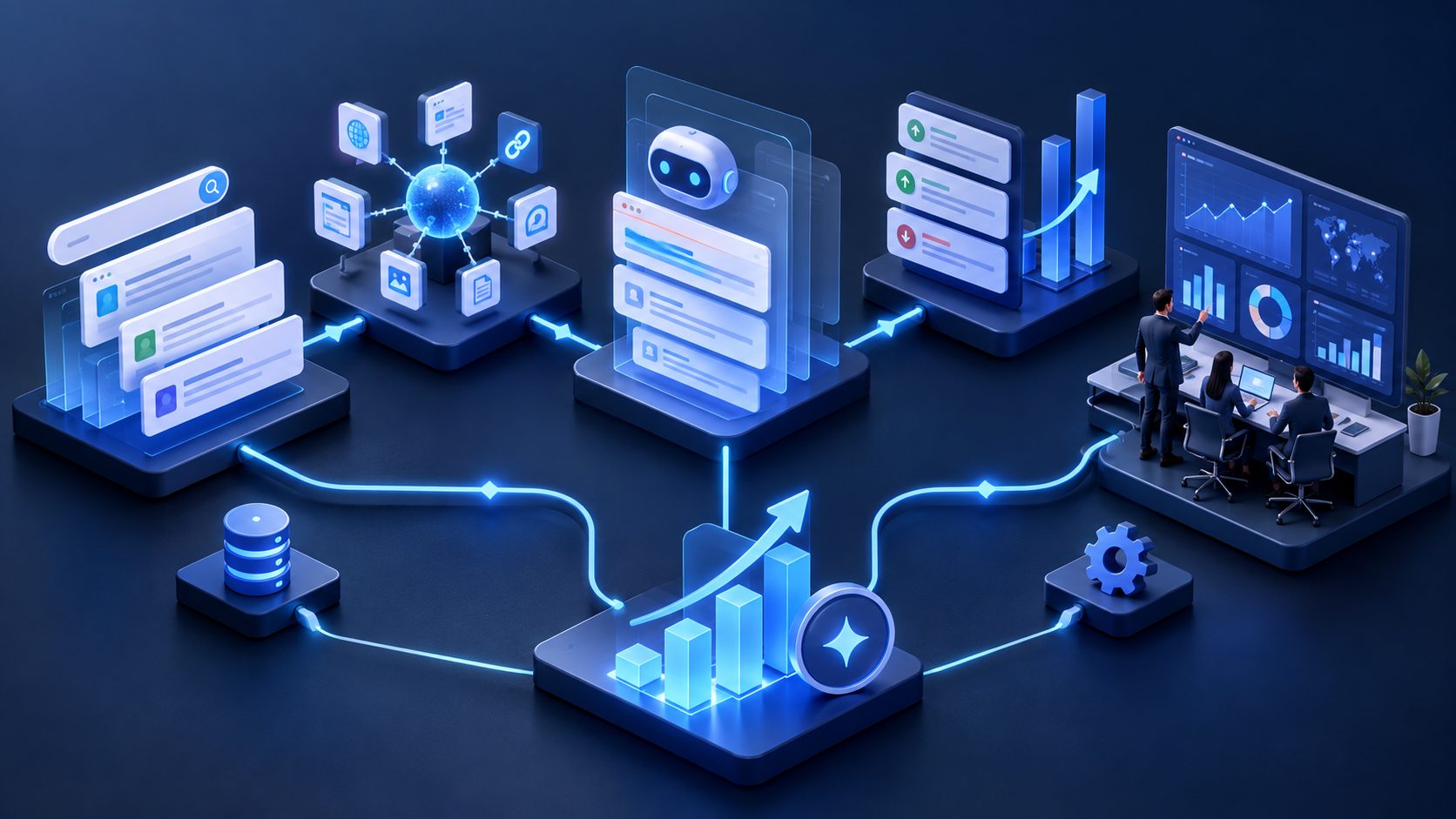 How to Measure AI Engine ROI for SaaS: A Defensible Model