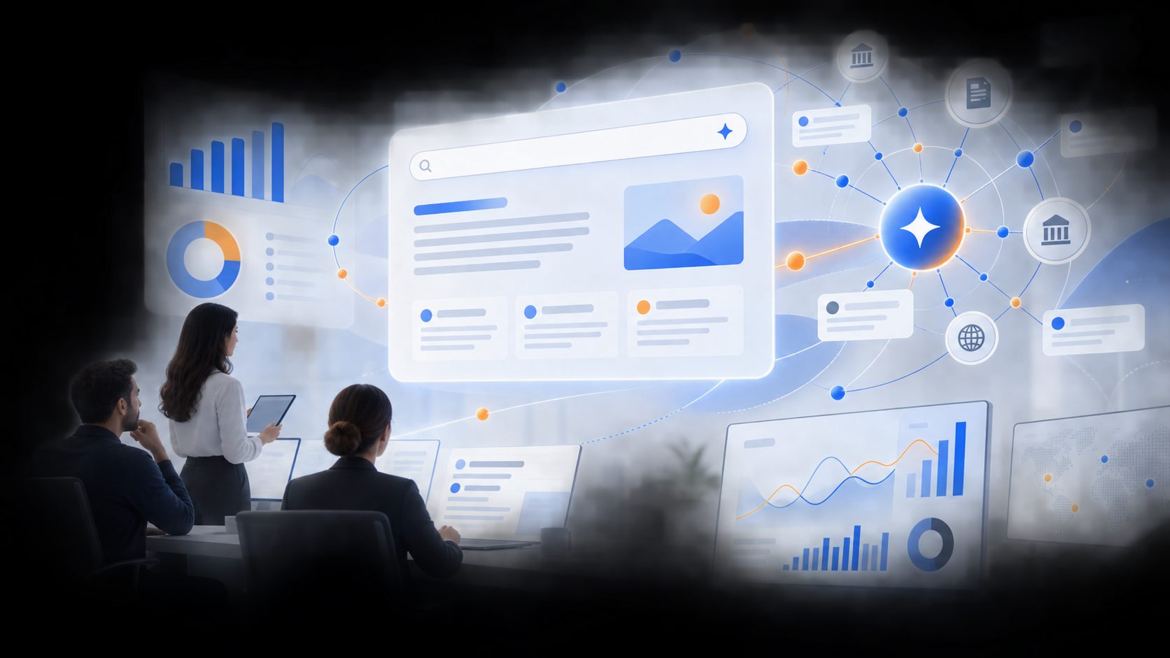 Enterprise LLM Share of Voice Report: A Practical Reporting Framework