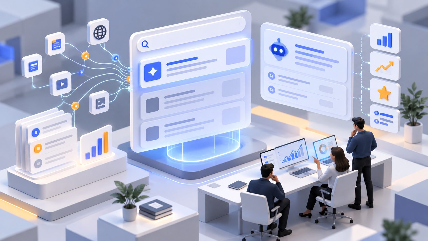 AI Search Prompt Optimization Checklist for SaaS Teams
