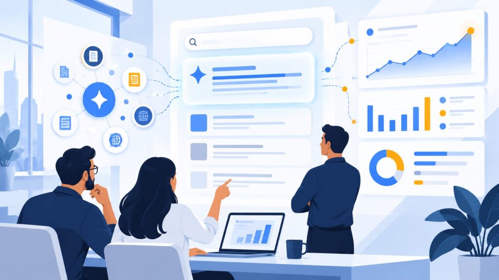 Gemini Share of Voice for B2B: A Practical Measurement Framework