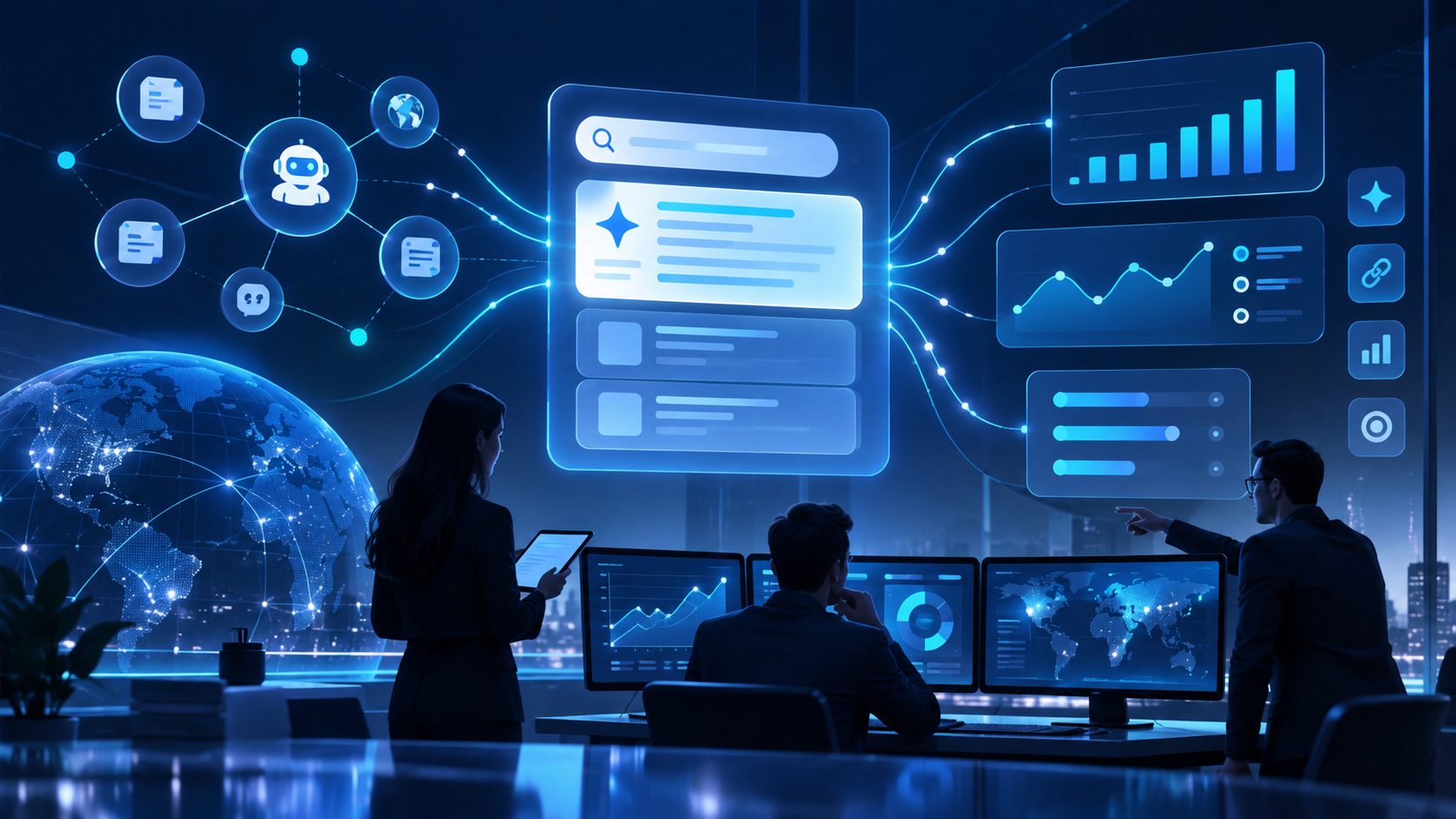AI Search Metrics for CMO Reporting: A Practical Scorecard