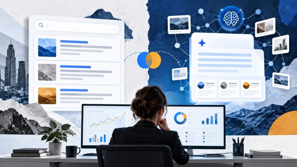 Brand Presence in LLM Training Data vs Search: A Measurement Framework