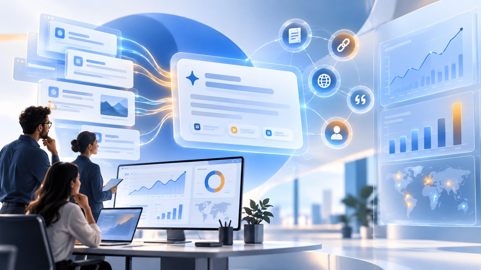 Perplexity AI Referral Tracking Tool: From Citations to Conversions