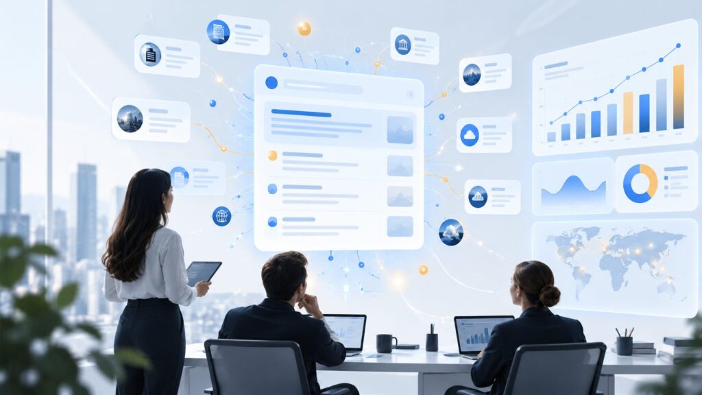 Generative Engine Visibility Reporting Framework for Enterprise Teams