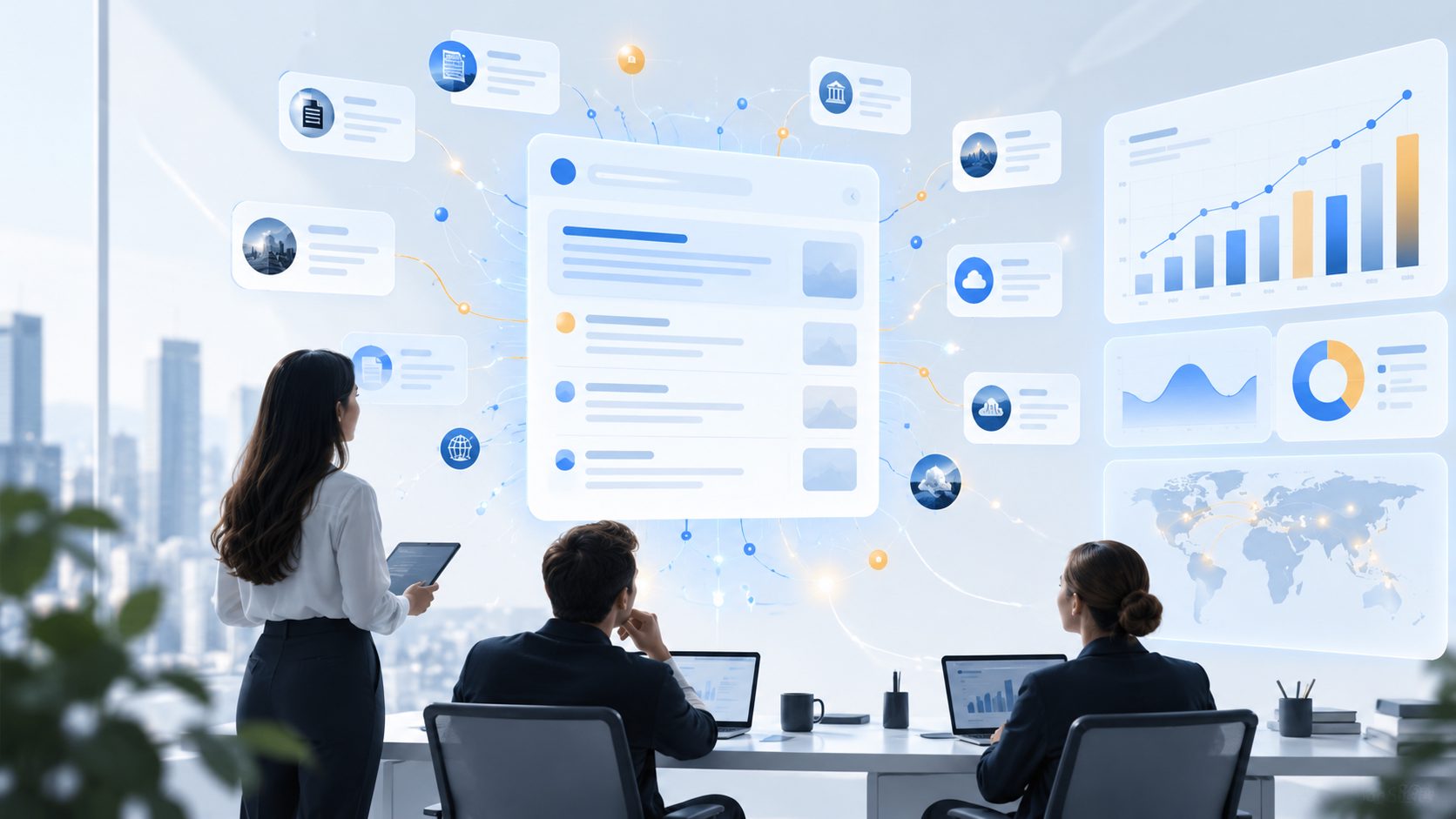 Generative Engine Visibility Reporting Framework for Enterprise Teams