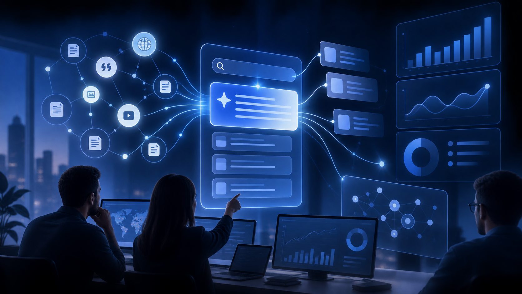 Measuring AI Search Impact for B2B Marketers: A Full-Funnel Scorecard